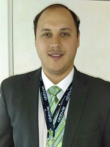 Dr. Edgar José Corrales Brenes - México