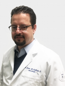 Dr. Juan Manuel Calleja Castillo - México